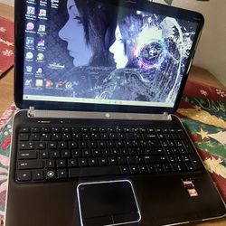 15” HP DJ Laptop 