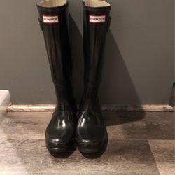 Hunter Rain Boots