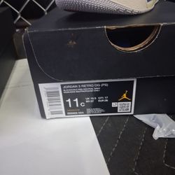 New Children Jordans