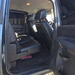 2011 Chevrolet Silverado 2500