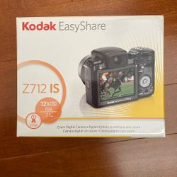 Kodak Easy Share Z712 IS