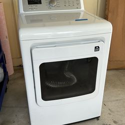 Samsung  Large Capacity   Electric Dryer