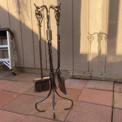 Fireplace Toolset