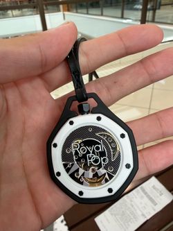 Audemars Piguet Royal Oak Concept Pocket Watch