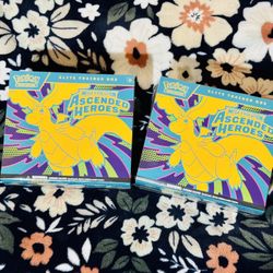 Pokemon Ascended Heroes Etb 