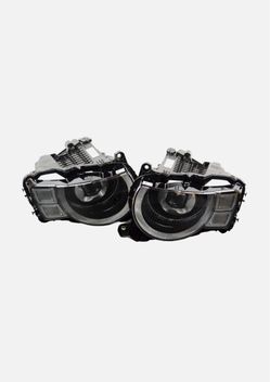 Defender headlight OEM new