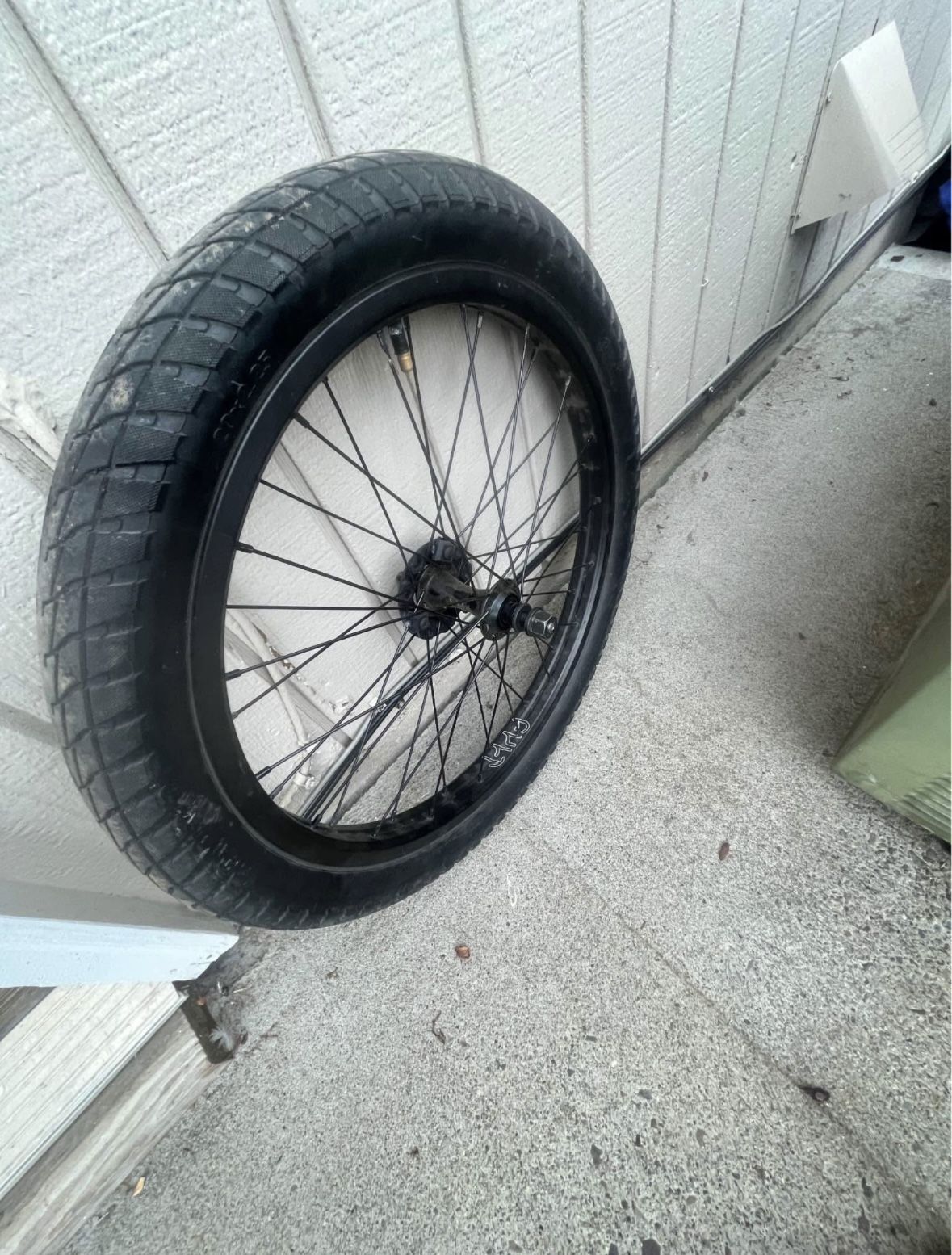 Cult Front Wheel
