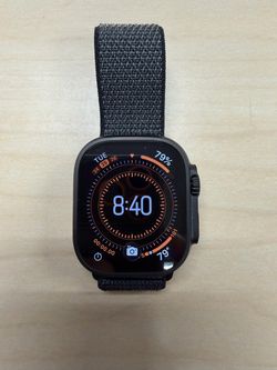 LIKE NEW Apple Watch Ultra 3