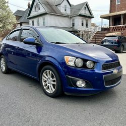 2014 Chevrolet Sonic