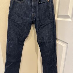 Levi’s 501 Original Fit Jeans – Size W32 L29