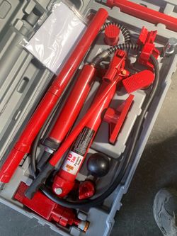 Porta power $150 neew 10 tons