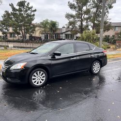 2014 Nissan Sentra