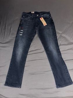 NWT Levi’s 511 Slim Fit Jeans - 32x30 - Dark Wash Advanced Stretch ($69 Retail)