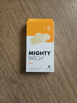 Mighty Patch Nose 8 Pack