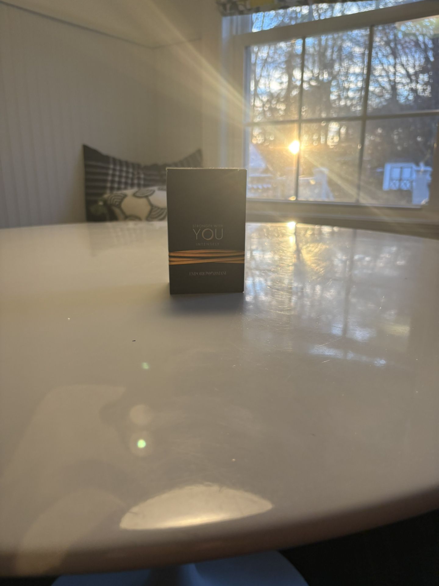 Armani Stronger With You Intensely