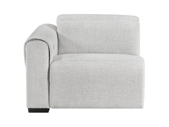 McPherson Cloud Power Left Side Reclining Chair