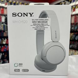 Headphones SONY WH-CH520 🎧🎵🤑