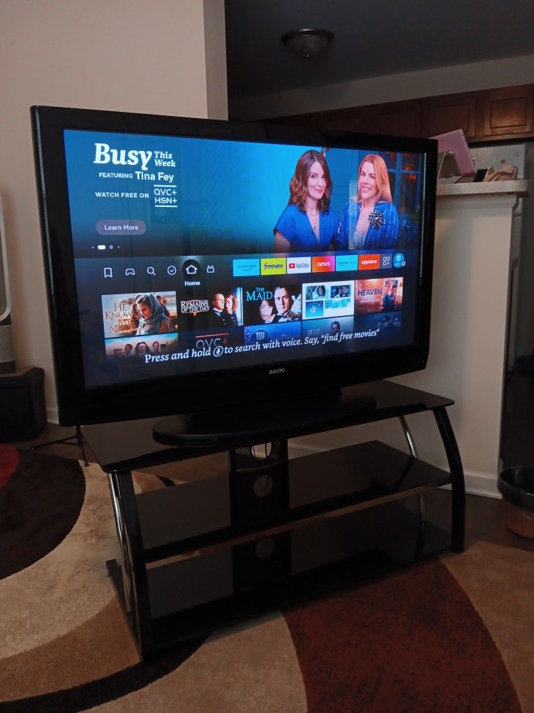 SANYO 50 Inch Television