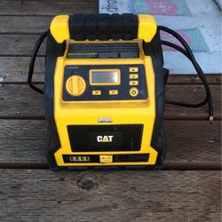 Cat Battery Charger