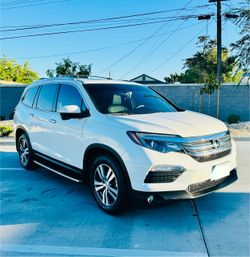 2016 Honda Pilot
