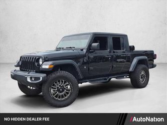 2023 Jeep Gladiator