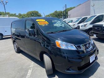2013 Nissan NV200