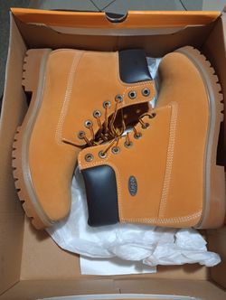 Botas Para Hombre no Casquillo Size 7.5