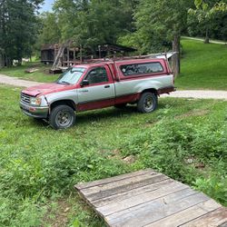 1994 Toyota T100