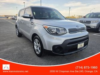 2018 Kia Soul