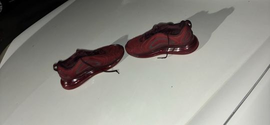 Nike Air Max 720 night maroon