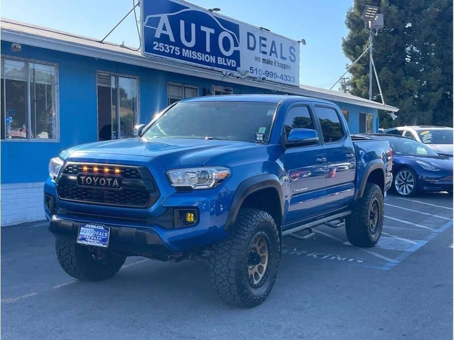 2017 Toyota Tacoma