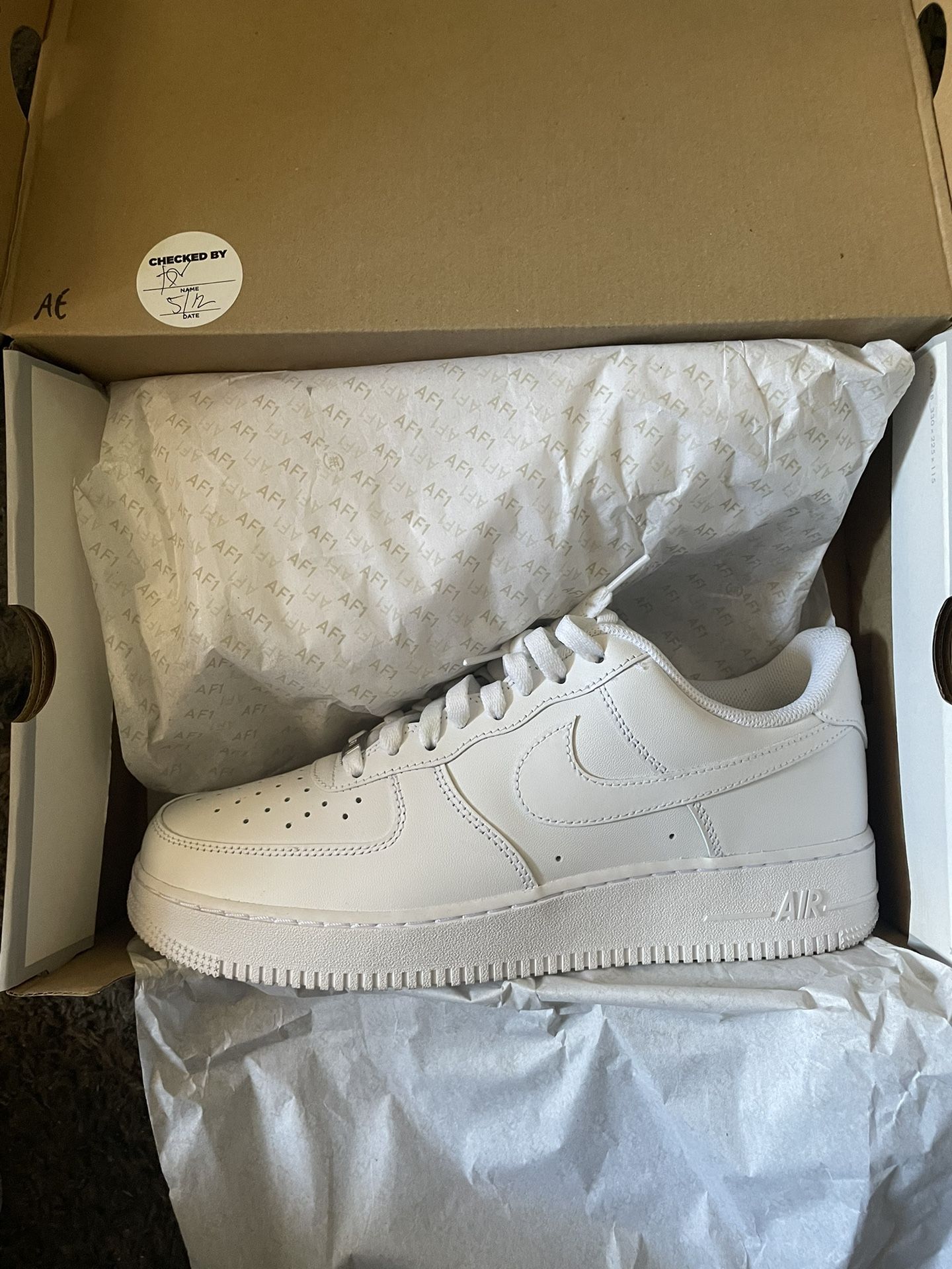 Nike Air Force 1