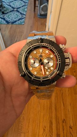 Invicta subaqua watch