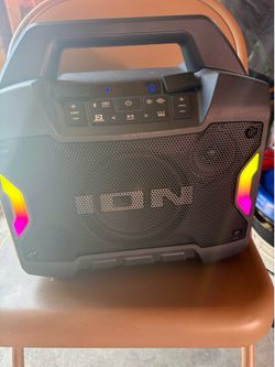 Bluetooth speaker