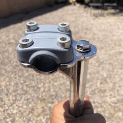 Oldschool Diamond Back Stem 21.1