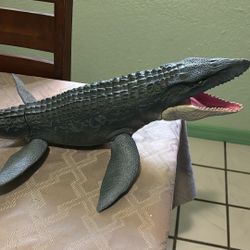 Jurassic Park Mosasaurus