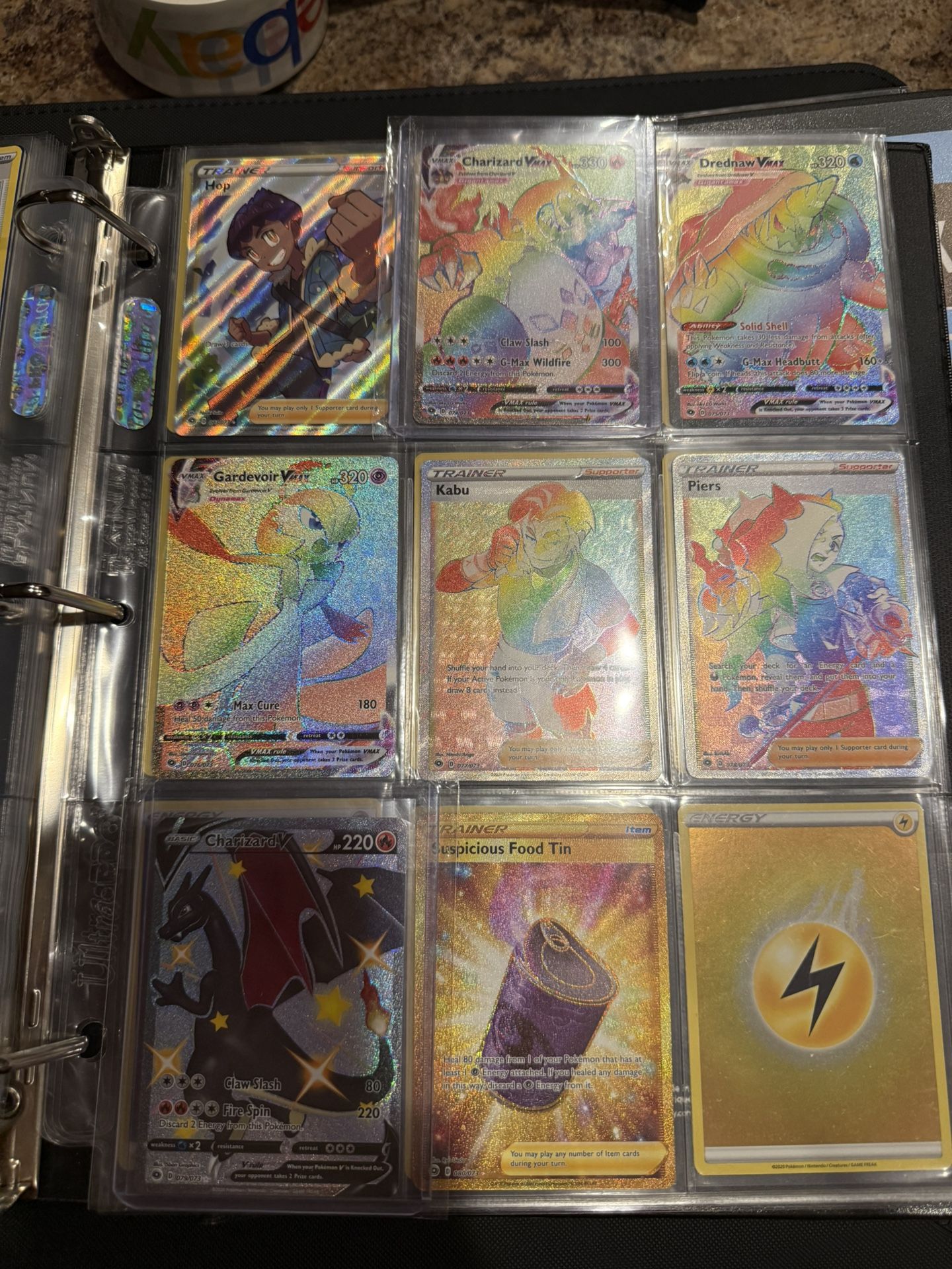 Pokémon champions Path Master Set