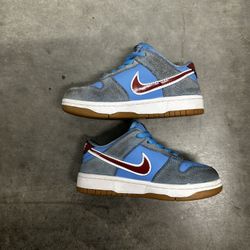 Nike SB Dunk Low Premium "Philadelphia Phillies" 