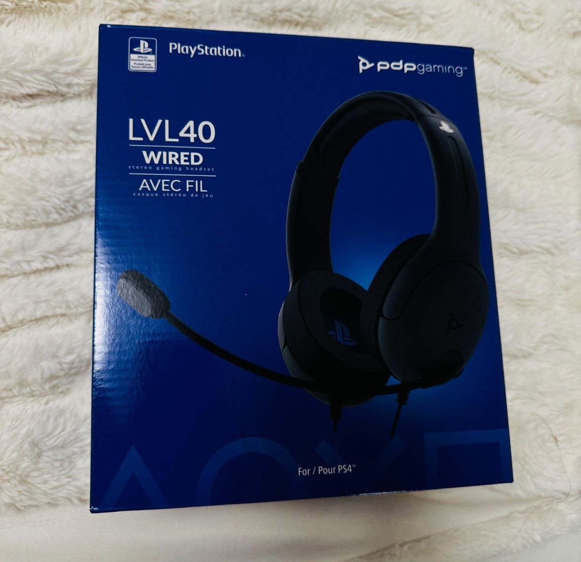 PlayStation Headset