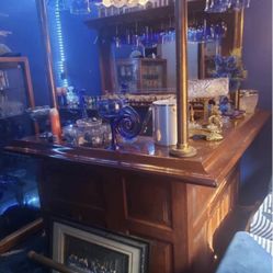 Beautiful Setup 🤩 Complete  bar set all together $6300 Obo no lowballing