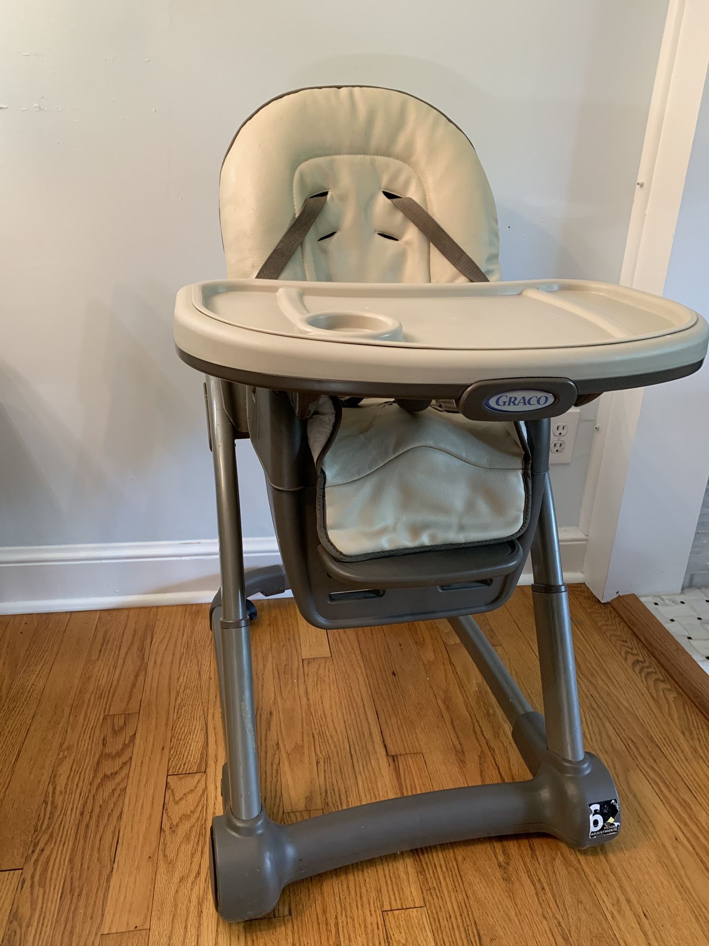 Graco high chair