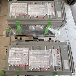 Toyota Prius Hybrid Battery