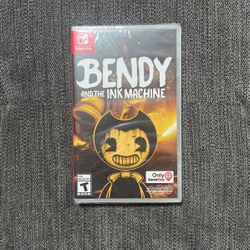 Bendy And The Ink Machine