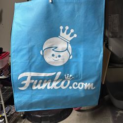 Comic Con Giant Funko Shoulder Bag
