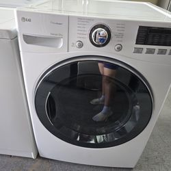 Dryer LG