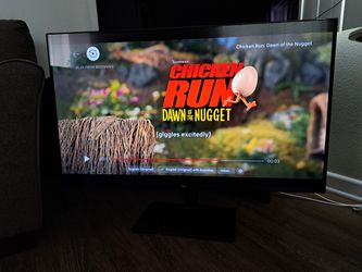 Fire Tv Omni 4k 43 Inch TV*
