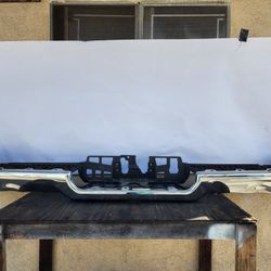 2019-2022 Dodge Ram 1500 Rear Bumper. OEM