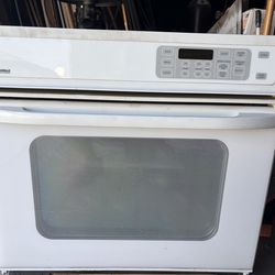 Kenmore oven