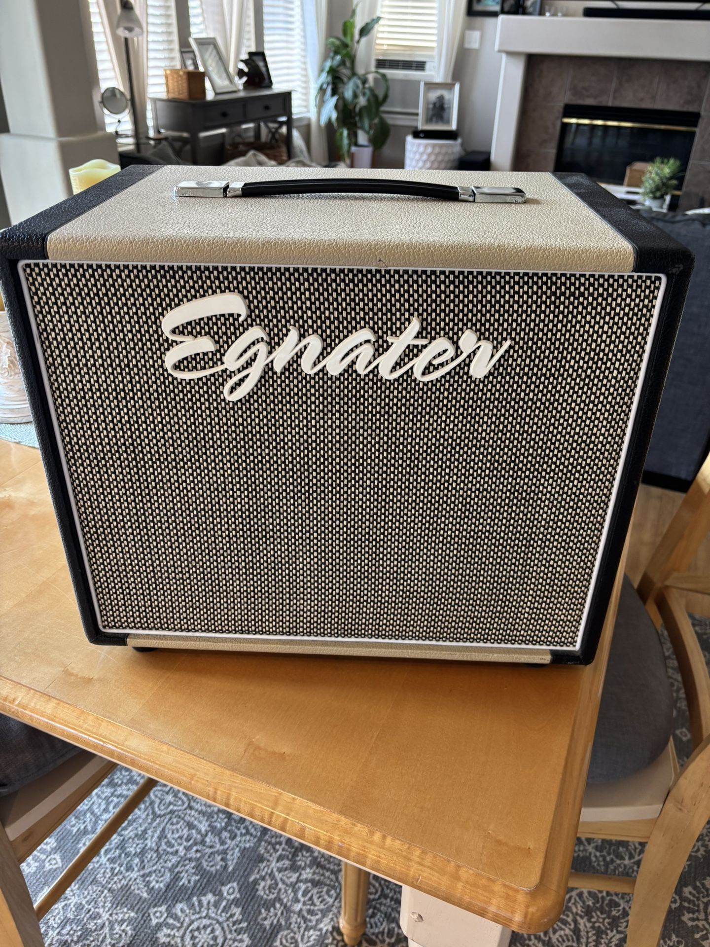 Egnater 1x12” Extension Cab