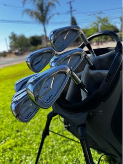 Mizuno irons